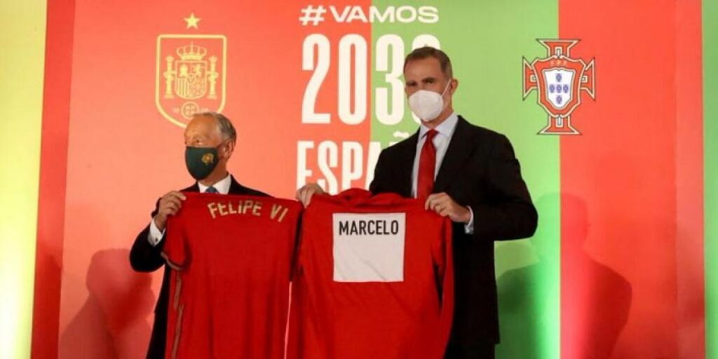 La candidatura Ibérica para el Mundial 2030 sigue dando pasos