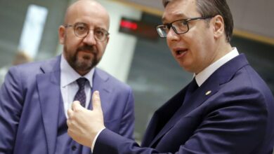 La candidatura de Ucrania espolea la impaciencia de los Balcanes para ingresar en la UE