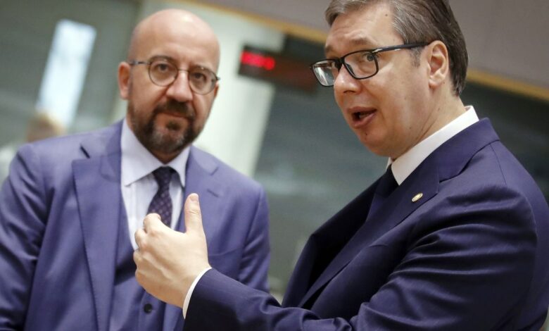La candidatura de Ucrania espolea la impaciencia de los Balcanes para ingresar en la UE