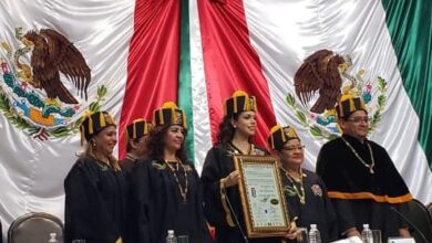 La cantante Yrma Lydya fue reconocida en el Senado y Cámara de Diputados