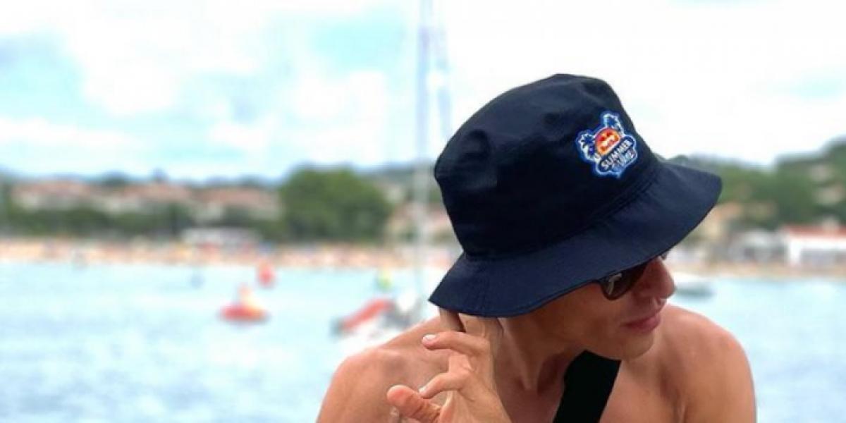 La cicatriz de Marc Márquez