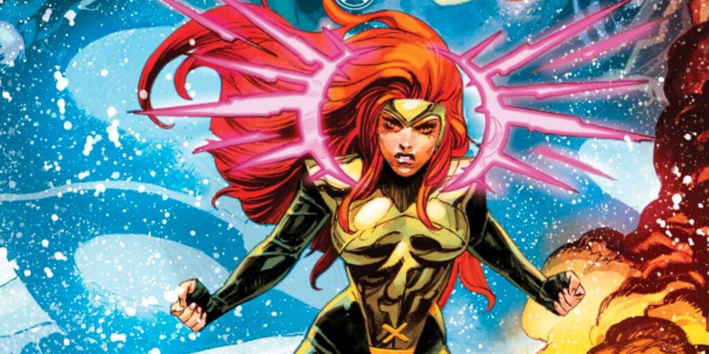 La conexión de Jean Grey con la Fuerza Fénix se resolverá por fin