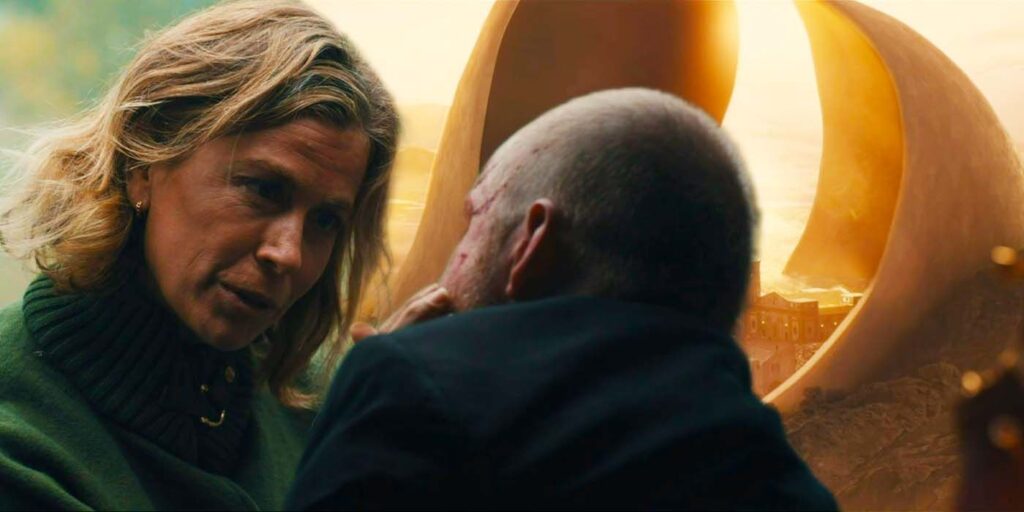 La configuración de Night Sky Season 2 arruinó innecesariamente un final perfecto