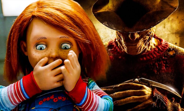 La configuración perfecta para Chucky Vs Freddy Kreuger ya sucedió en 2021