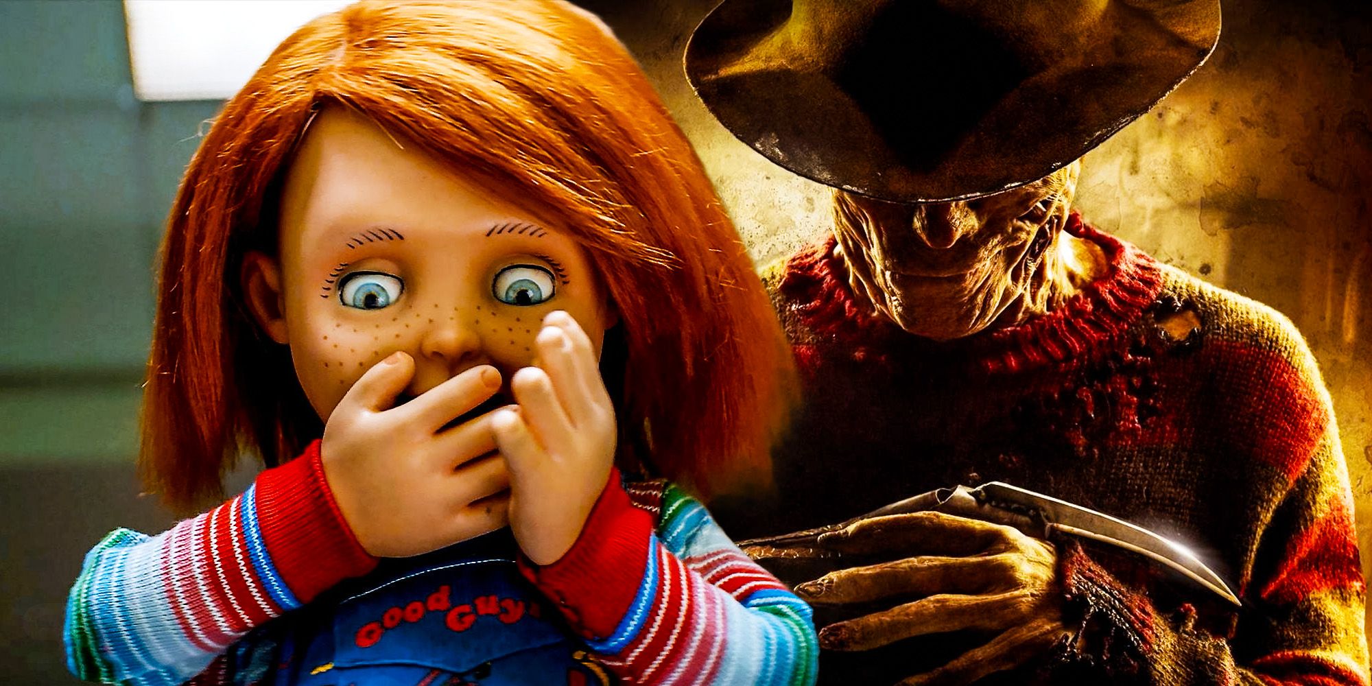 La configuración perfecta para Chucky Vs Freddy Kreuger ya sucedió en 2021