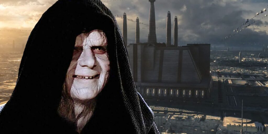 La conquista de los Jedi de Palpatine invirtió una antigua táctica Sith