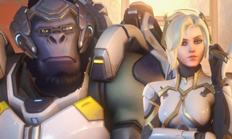 La cooperativa PvE de Overwatch 2 no se lanzará en realidad en 2022