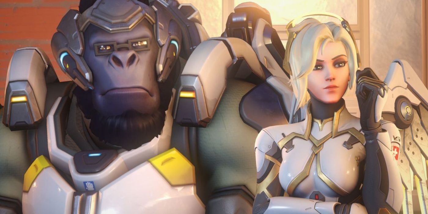 La cooperativa PvE de Overwatch 2 no se lanzará en realidad en 2022