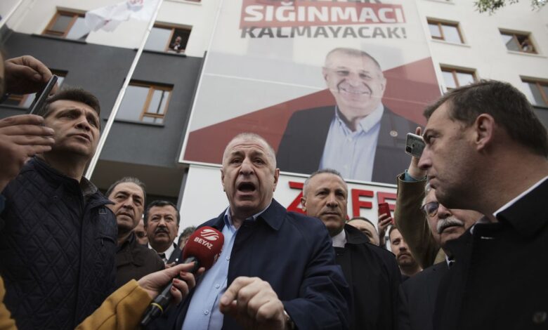 La crisis económica y la oposición a Erdogan espolean el discurso contra los refugiados en Turquía