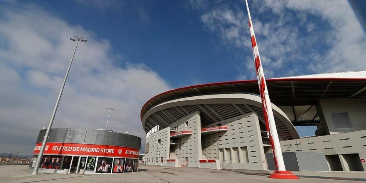 La cruda 'amenaza' al Atlético de la Peña Gabriel Fernández, que se ha hecho viral