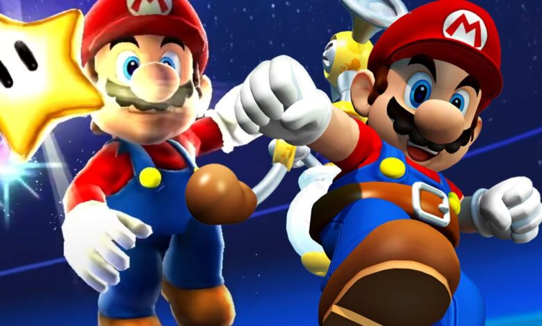 La demostración de Super Mario Starshine hecha por fans combina Sunshine y Galaxy