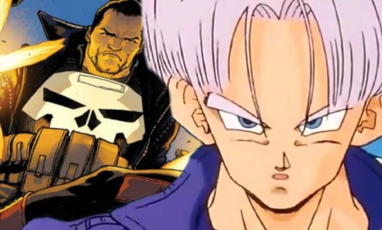 La destrucción de Frieza por parte de Trunks demuestra que es el castigador de Dragon Ball