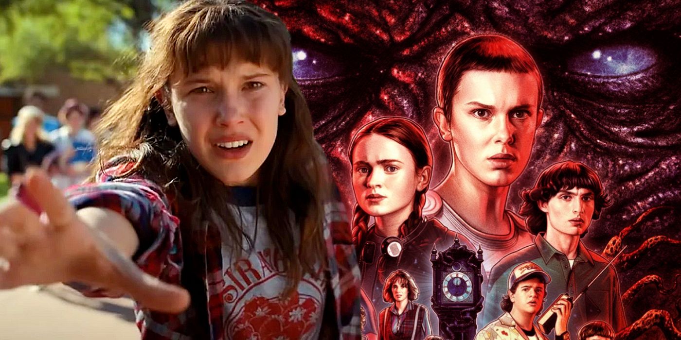 La duración de los episodios de la temporada 4 de Stranger Things es ridícula