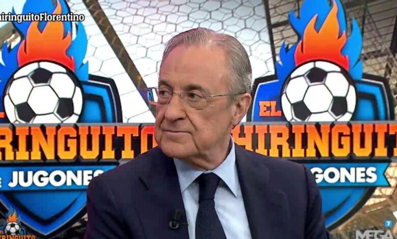 La entrevista de Florentino Pérez, la boda de Jordi Alba y otras 6 noticias de los famosos