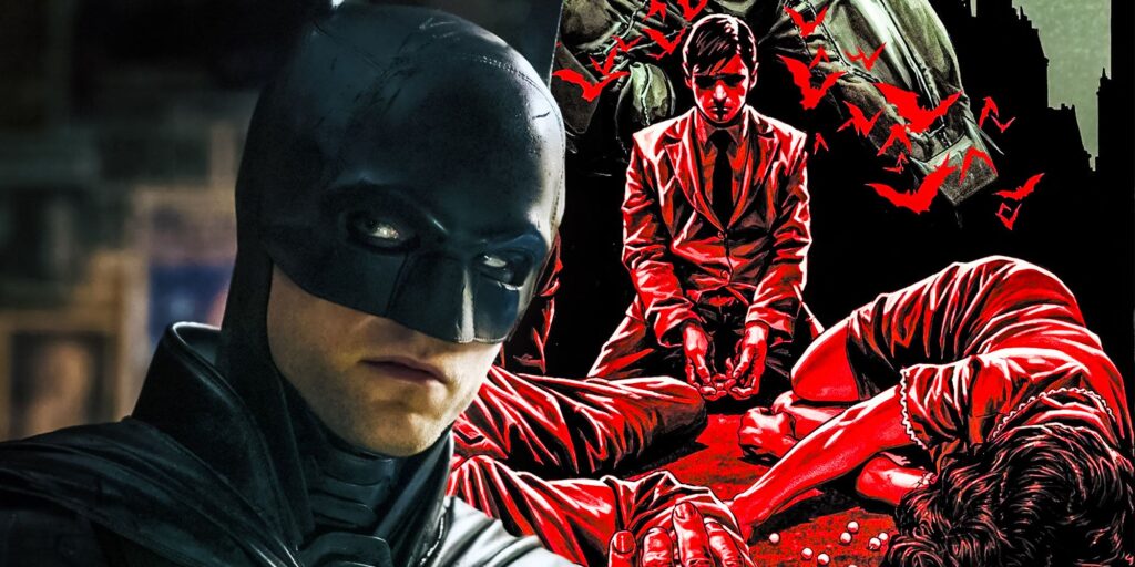 La escena perdida más importante de Batman ya mejora la secuela