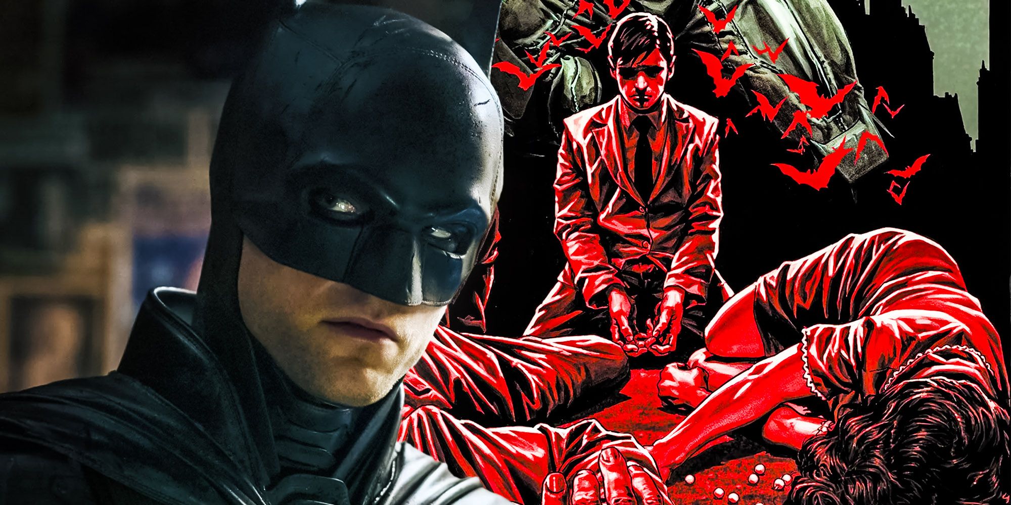 La escena perdida más importante de Batman ya mejora la secuela