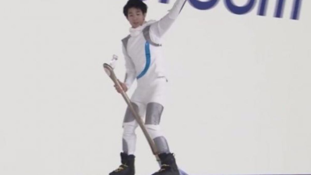 La escoba voladora de Harry Potter ya existe en la vida real