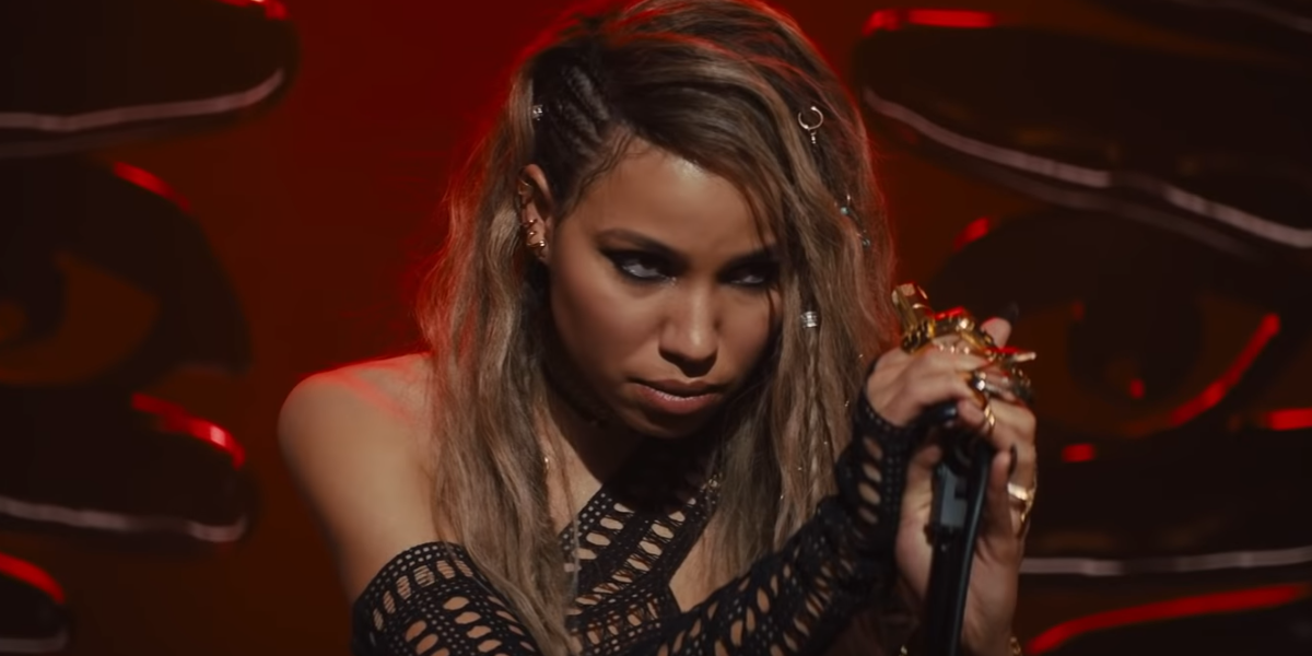 La estrella de Birds of Prey, Jurnee Smollett, habla sobre el emocionante proyecto en solitario de Black Canary