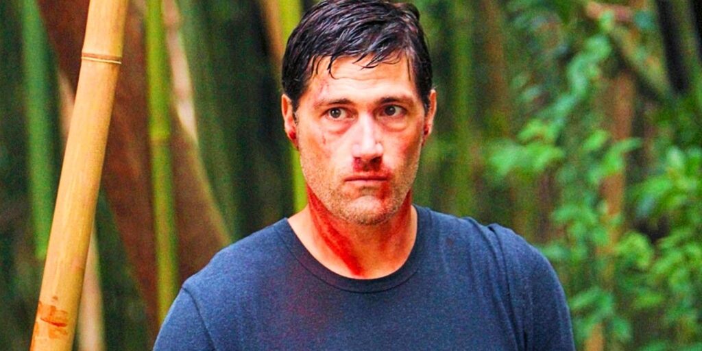 La estrella de Lost Matthew Fox explica por qué dejó de actuar