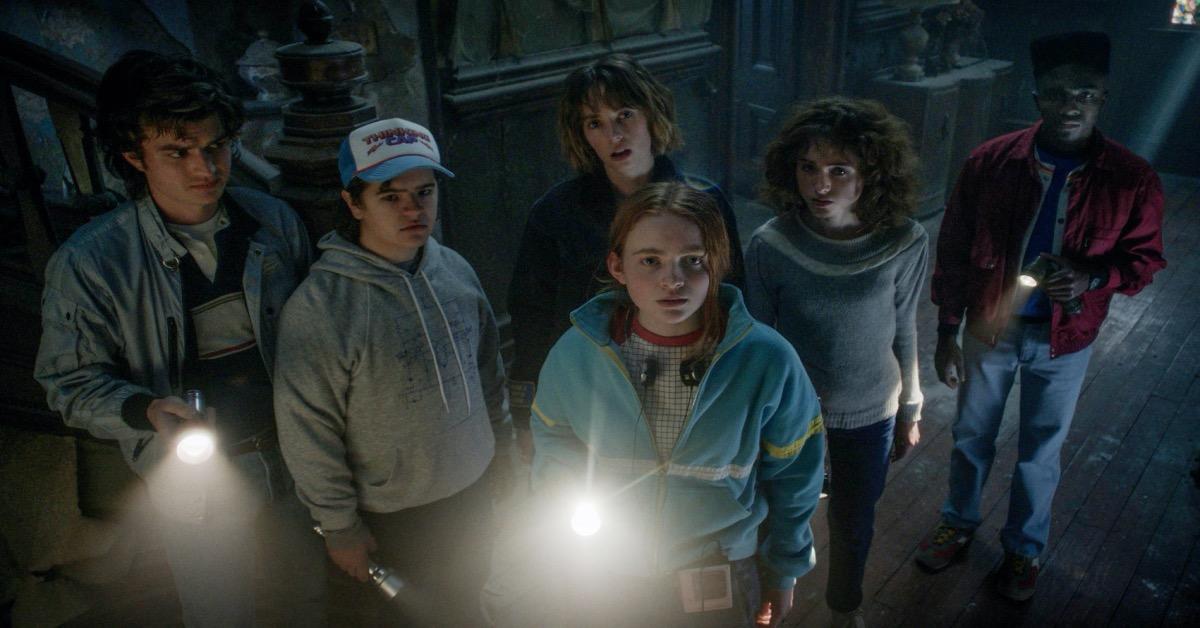 La estrella de 5 de Stranger Things, Maya Hawke, confirma que la producción de Netflix se detuvo