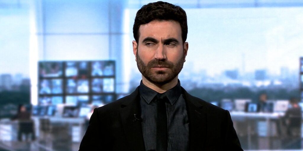 La estrella de Ted Lasso revela inspiraciones sorprendentes para la interpretación de Roy Kent