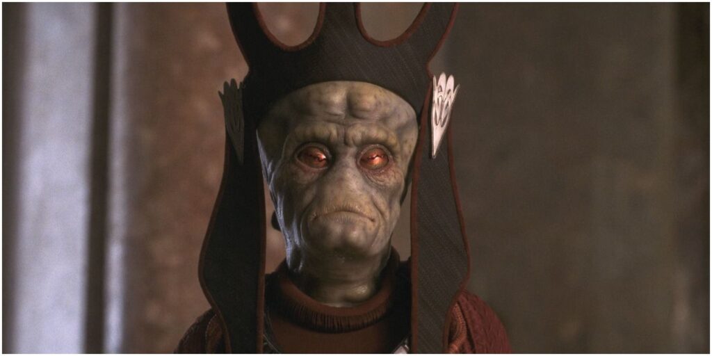 La estrella de The Phantom Menace defiende la película de las acusaciones de racismo