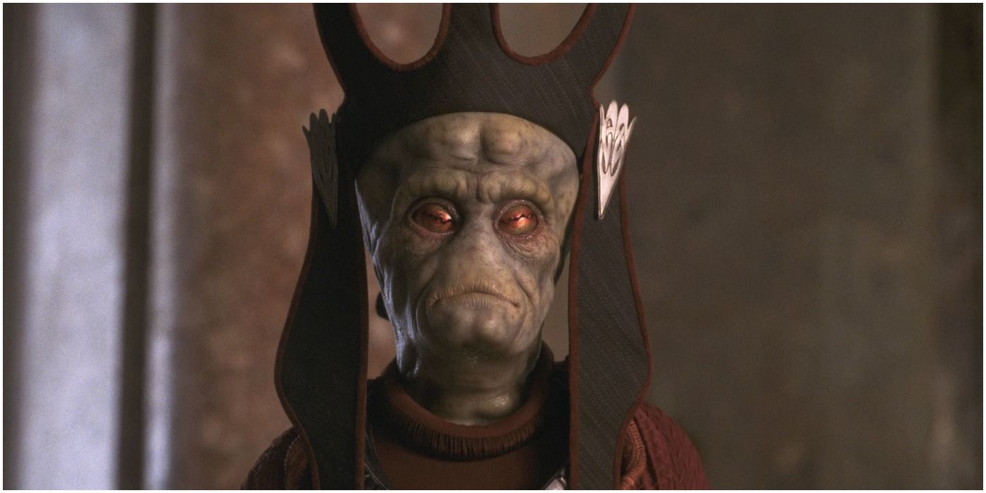 La estrella de The Phantom Menace defiende la película de las acusaciones de racismo