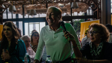 La estrella de TikTok y camaleón político en pugna por la presidencia de Colombia