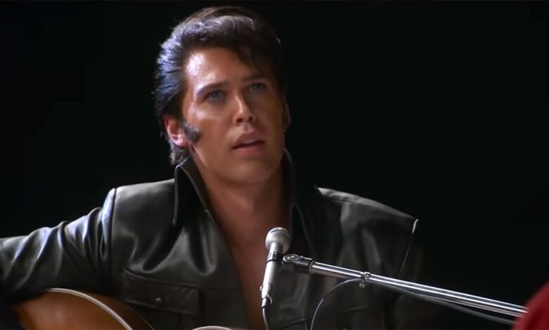 La estrella de cine Elvis de Baz Luhrmann no puede dejar de hablar con su voz de Presley