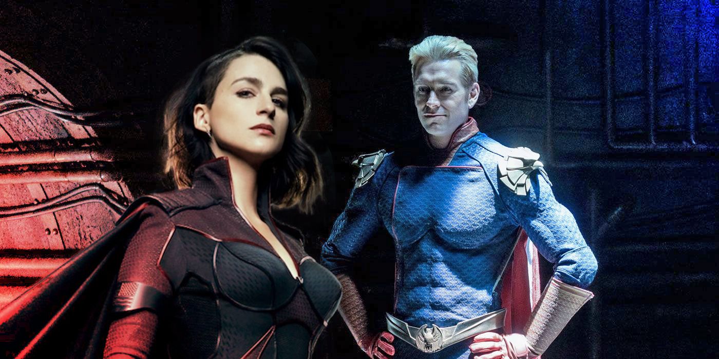 La estrella de la temporada 3 de The Boys revela cómo Stormfront cambiará a Homelander