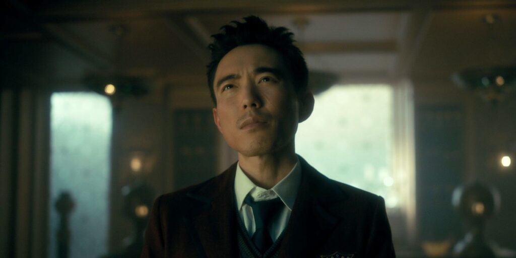 La estrella de la temporada 3 de Umbrella Academy ama que odies su personaje