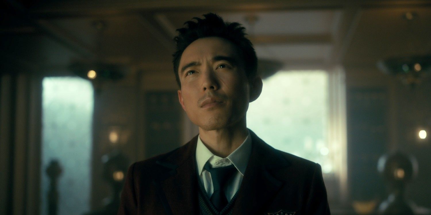 La estrella de la temporada 3 de Umbrella Academy ama que odies su personaje