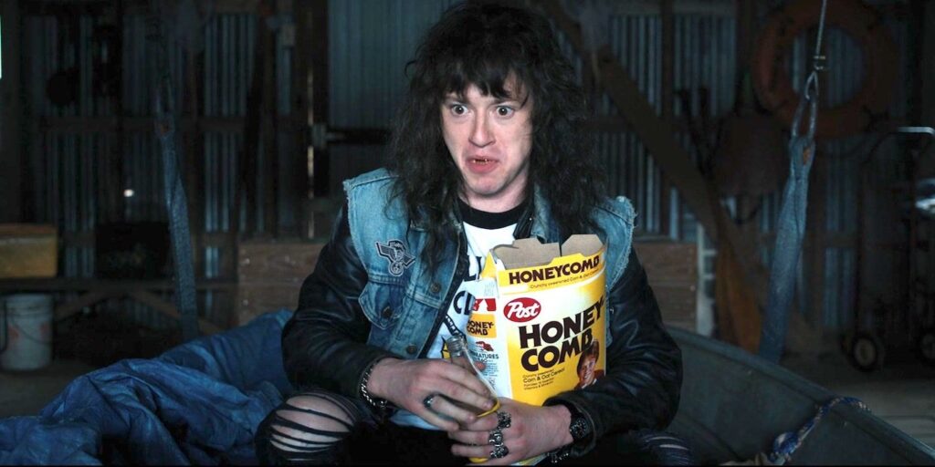 La estrella de la temporada 4 de Stranger Things se burla del asombroso final de la segunda parte