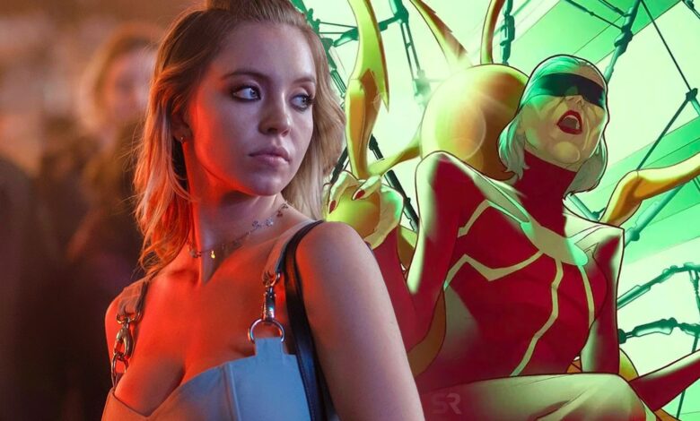 La estrella derivada de Madame Web Spider-Man creció viendo películas de Marvel