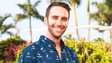La ex alumna de Bachelorette Cam Ayala tiene una pierna amputada debido a un linfedema