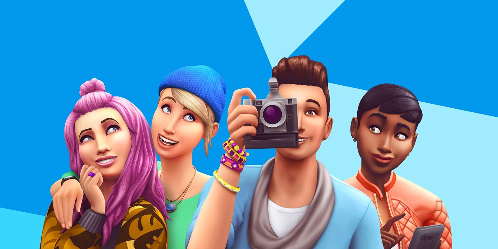 La expansión de Sims 4 High School aparentemente confirmada con una nueva imagen