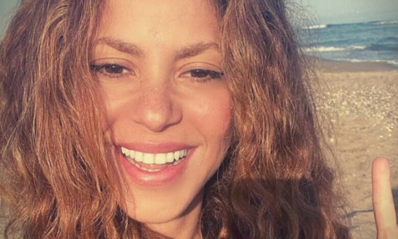 La familia de Shakira denuncia pintadas en su casa de Barcelona