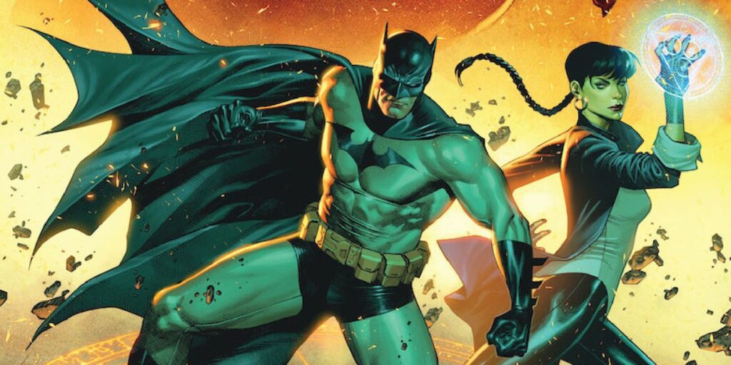 La familia de murciélagos finalmente obtiene el compañero de equipo mágico que siempre merecieron