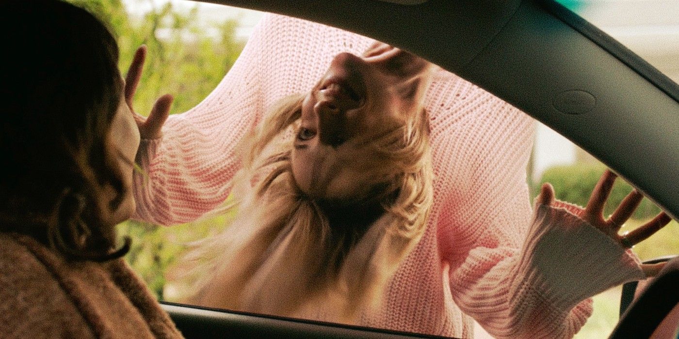 La felicidad se convierte en terror en el tráiler de Smile protagonizado por Sosie Bacon