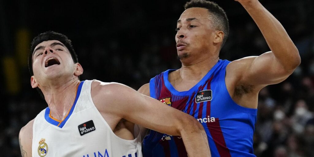 La final Barça-Real Madrid empieza el lunes a las 21:00 horas