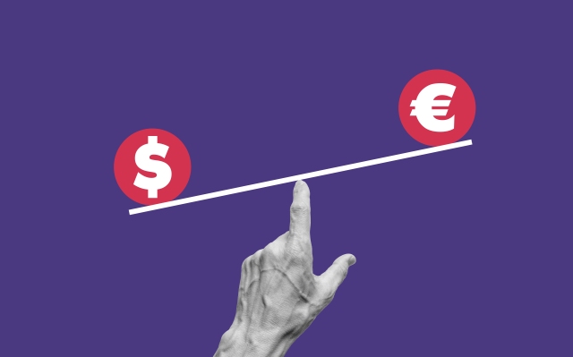 La financiación de riesgo en Europa está disminuyendo más rápido que en EE. UU., pero provoca mucho menos pánico