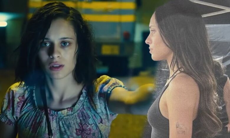La foto de Fast 10 BTS ofrece el mejor aspecto hasta ahora del nuevo personaje de Daniela Melchior