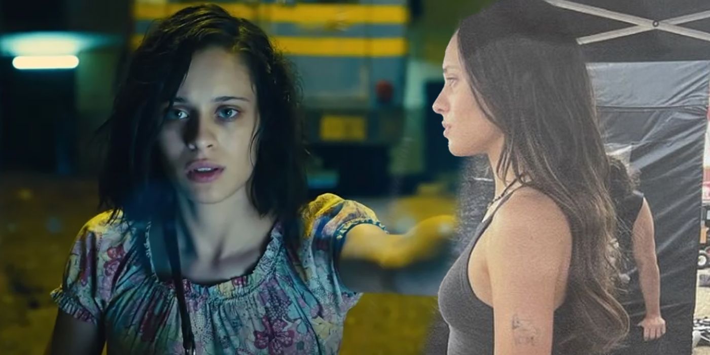 La foto de Fast 10 BTS ofrece el mejor aspecto hasta ahora del nuevo personaje de Daniela Melchior