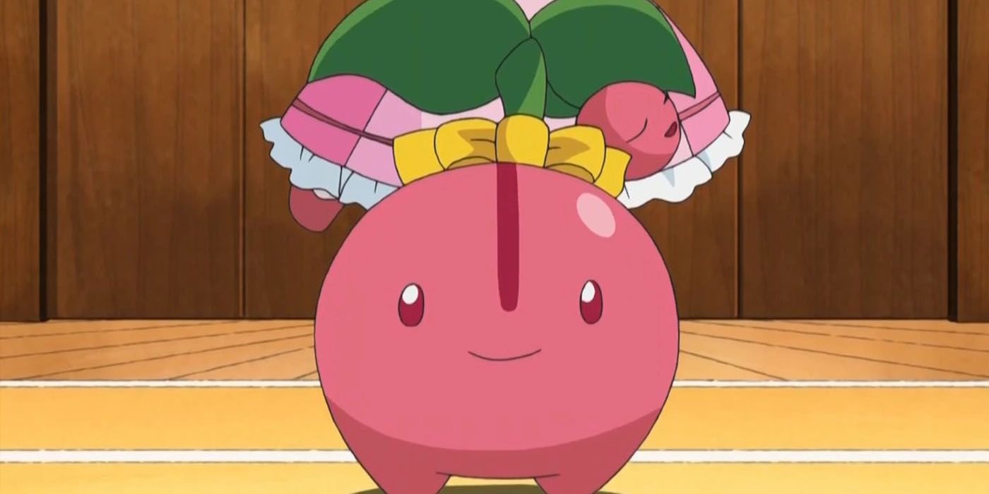 La fuga de Pokémon Escarlata y Violeta revela una posible nueva variante regional