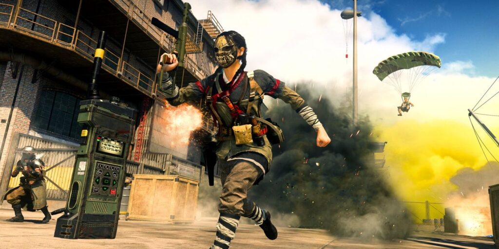 La fuga del segundo mapa de Warzone 2 sugiere que evitará el error clásico de CoD