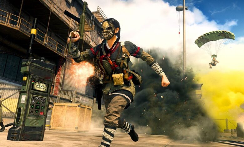 La fuga del segundo mapa de Warzone 2 sugiere que evitará el error clásico de CoD