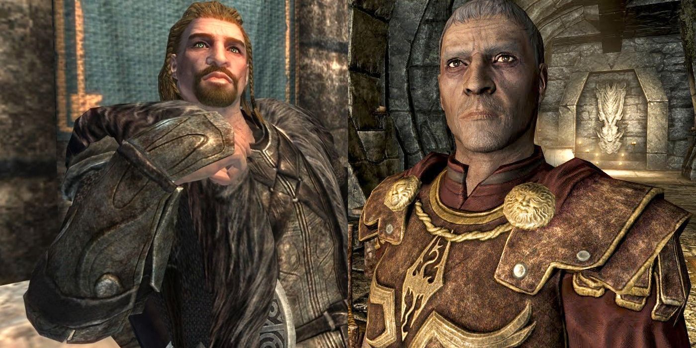 La guerra civil de Skyrim es la historia menos interesante de Elder Scrolls