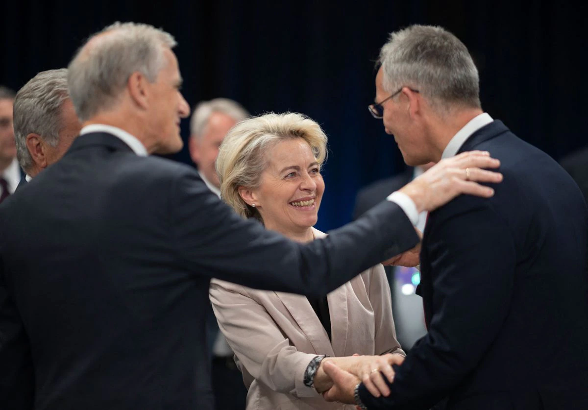 La guerra de Putin aboca a la UE a una dependencia aún mayor de la OTAN