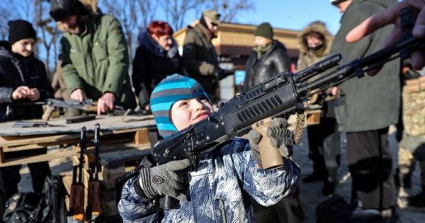 La guerra de Rusia-Ucrania podría durar años, advierte la OTAN