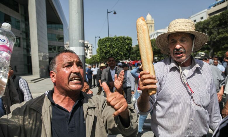 La guerra en Ucrania agrava la crisis económica en Túnez: un máximo de dos kilos de arroz por persona